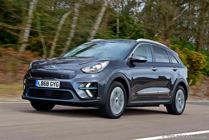 Kia: 2035 petrol and diesel car ban doesn’t worry us