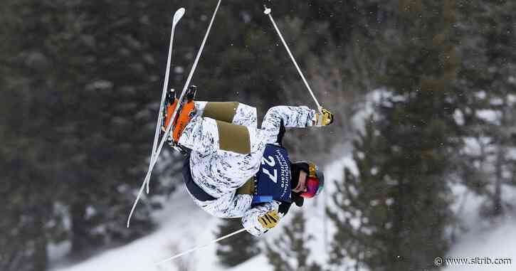 Bradley Wilson, Jaelin Kauf compete at Deer Valley World Cup moguls