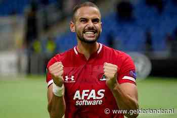 AZ breekt contract open met geblesseerde Hatzidiakos