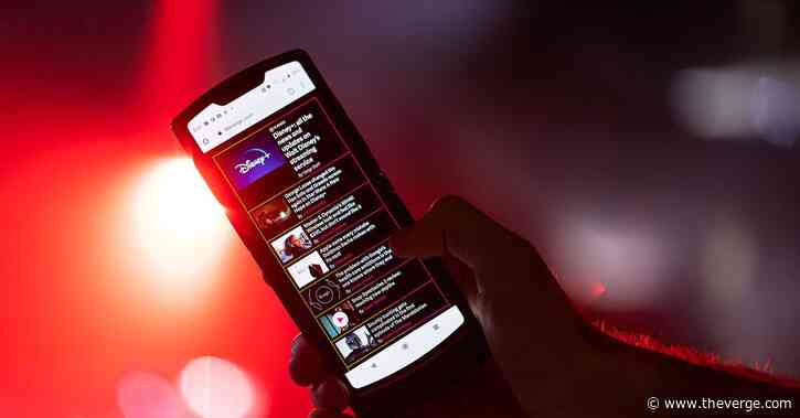 Trying to buy the new Motorola Razr on its ‘release date’ was a frustrating failure