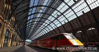 Rail services cancelled as operators tell passengers not to travel as Storm Ciara approaches