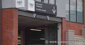 These are the rules on using the new M&S car park in Mumbles