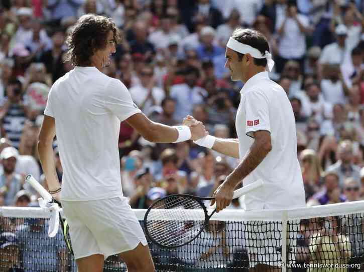Roger Federer: I have had some epic battles with Kevin Anderson