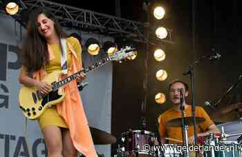 Eefje de Visser en Radiohead schrijven geschiedenis: samen op één