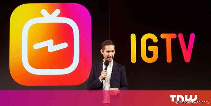 Instagram tests IGTV ads that let creators monetize their vids