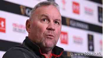 Ireland v Wales: Six Nations trip will be Wayne Pivac's 'biggest test' of career