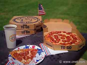 The best National Pizza Day 2020 deals     - CNET