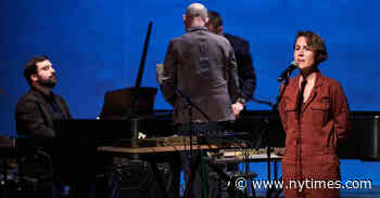 Review: The Uninhibited Joy of Caroline Shaw’s Music