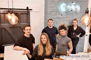 Masterchef star, Matt Healy, set to open Grön cafe in York