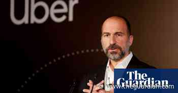 Uber to be profitable by end of 2020, CEO Dara Khosrawshahi says