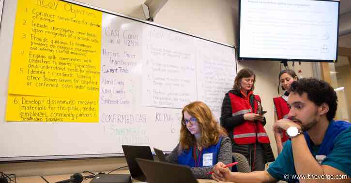 Go read this fascinating NYT report on the response to the first US coronavirus case