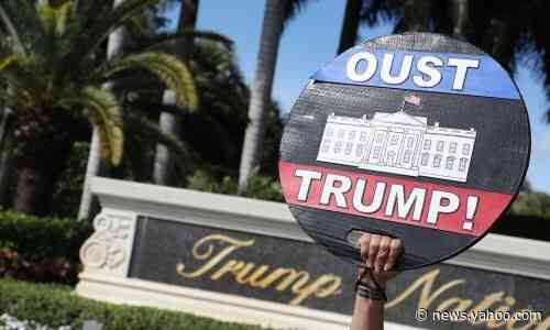 Florida voters on Trump: 'An acquittal was correct … I just wish he would shut up'