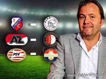 Rob Witschge: FC Utrecht heeft de messen geslepen