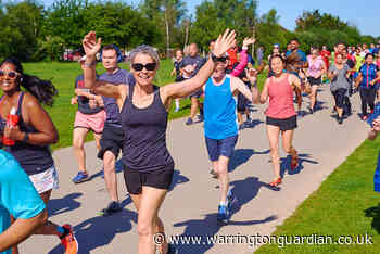 10 reasons why you should be doing parkrun