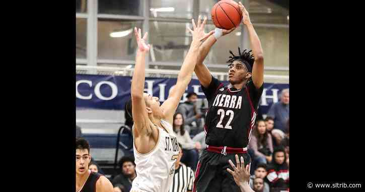 Utah blue chip basketball recruit Ian Martinez is readying for college, where his father is already waiting