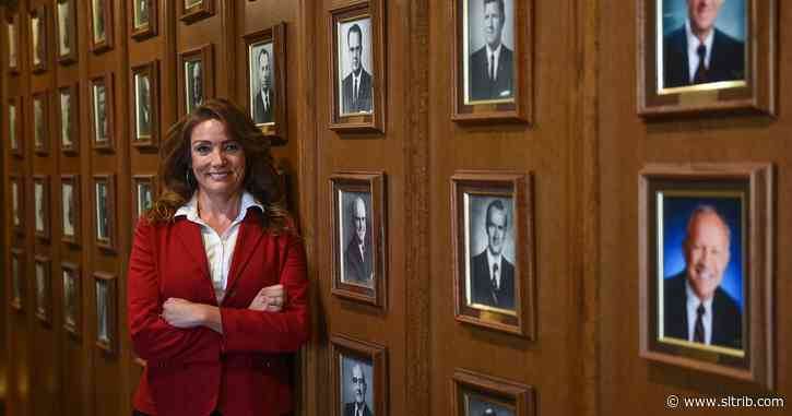 Jon Huntsman names Provo Mayor Michelle Kaufusi as running mate in 2020 governor’s race