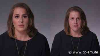 Deep Fakes: Hello, Adele - bist du's wirklich? - Golem.de - Golem.de