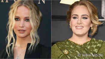Jennifer Lawrence: Adele soll ihren Junggesellinnenabschied organisieren - VIP.de, Star News