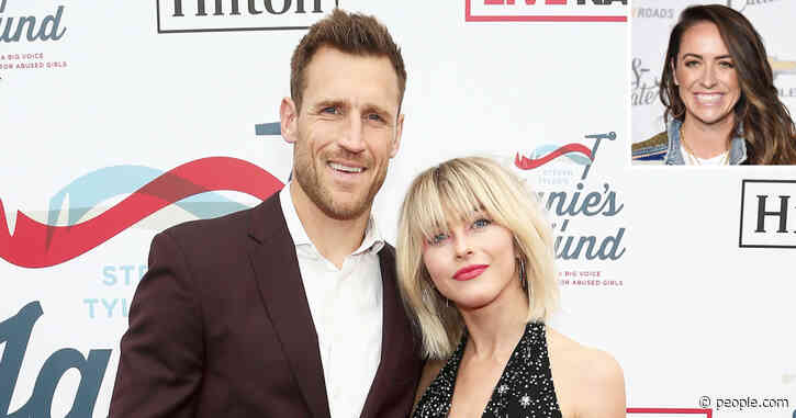 Julianne Hough’s BF Riawna Capri Says She and Brooks Laich ‘Are Good’: ‘They Love Each Other’
