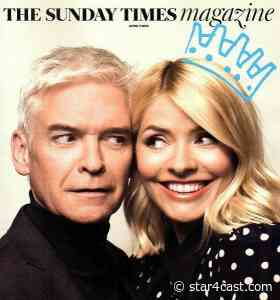 Philip Schofield – stepping out bravely