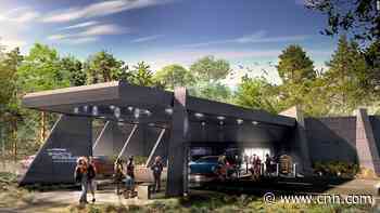 Disney's new 'Star Wars' hotel will offer all-immersive experience