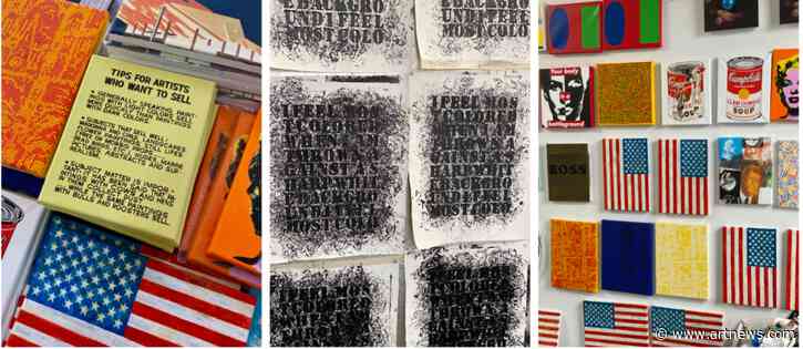 Artist Eric Doeringer to Sell Faked Basquiats and Koonses in Los Angeles for $1,000 Each