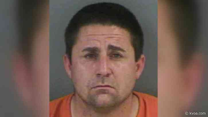 Florida man finds naked intruder in his bed