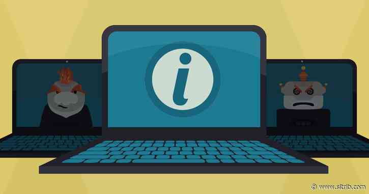 Cyborgs, trolls and bots: A guide to online misinformation