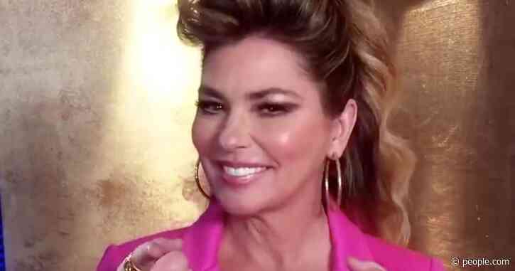Shania Twain Celebrates 25th Anniversary of The Woman in Me: 'It's Been a Very Personal Journey'