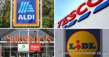 Aldi, Lidl, Tesco and Sainsbury's and Waitrose urgently recall items over safety fears