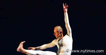 City Ballet Review: History, Rarity and an Odd, Fascinating Solo