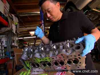 Variable valve tech and what it does in your car     - Roadshow