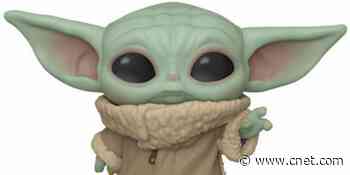 Baby Yoda is Funko's most preordered Pop figure of all time     - CNET