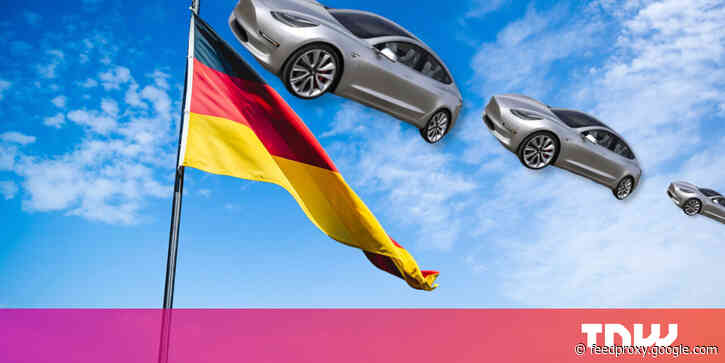 New Tesla registrations up 168% in Germany — adding to Model 3’s EV dominance in Europe