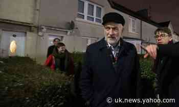 Labour's canvassing strategy had 'major deficiencies', leaked report says