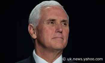 Mike Pence hints UK's Huawei decision could jeopardise trade talks