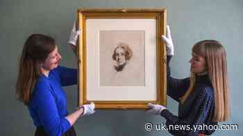 Unseen letters among ‘treasure trove’ of Charles Dickens items to go on display
