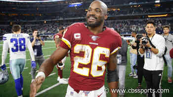 Washington Redskins 'likely' to pick up option on Adrian Peterson's contract, per report