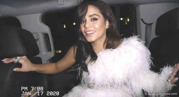 Vanessa Hudgens Launches a YouTube Channel, Shares BTS Video from 'Bad Boys for Life' Premiere!