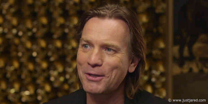 Ewan McGregor Reveals His 'Star Wars' Actor Uncle Denis Lawson Tried to Talk Him Out of Joining the Franchise! (Video)