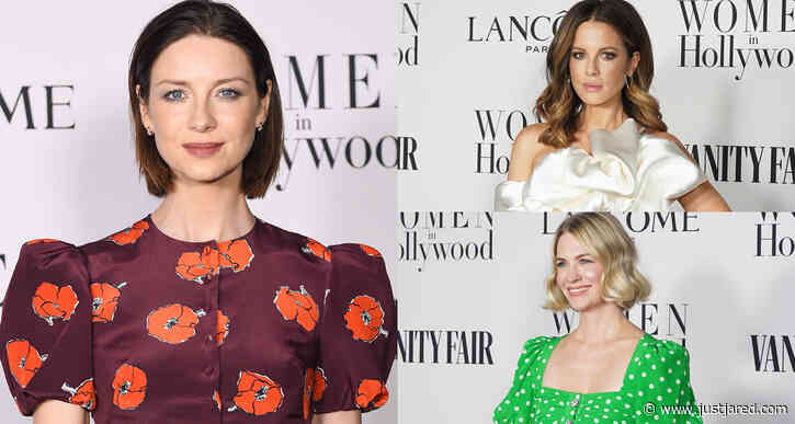Caitriona Balfe, Kate Beckinsale & More Celebrate Women In Hollywood with Vanity Fair & Lancome!