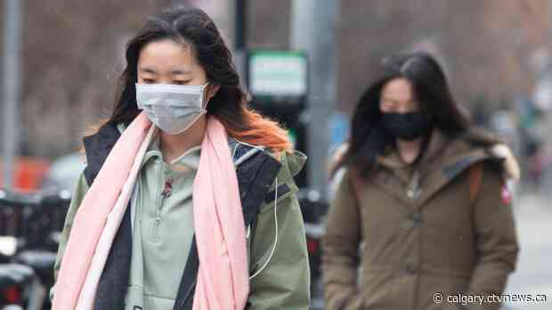 Mask hysteria: Ad for masks on Calgary Facebook page plays on coronavirus fears
