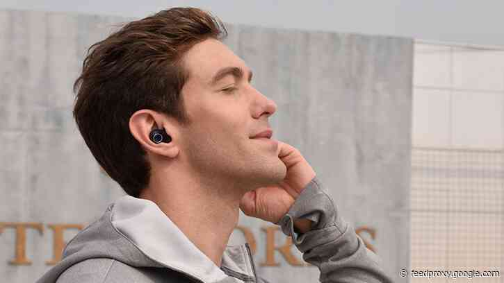 These true wireless earbuds are cheaper than the AirPods – and longer lasting, too