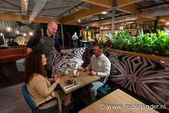 FortVier, een tof restaurant in Arnhem-Zuid