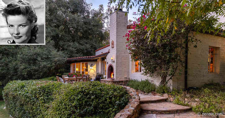 See Inside the $9 Million L.A. Home Once Rented by Katharine Hepburn in the 1930s