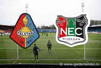 LIVE | NEC slaat meteen dubbelslag na gelijkmaker door Telstar: 1-3