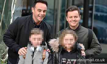 Ant McPartlin and Declan Donnelly meet and greet with fans ahead of Britain's Got Talent auditions