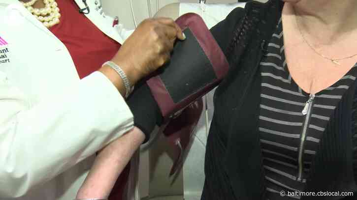 It’s National Wear Red Day | Doctors Says Stress Is A Risk Factor For Heart Disease In Women