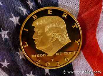 New ‘TRUMP’ Token Giving 62% Odds of US President’s Reelection
