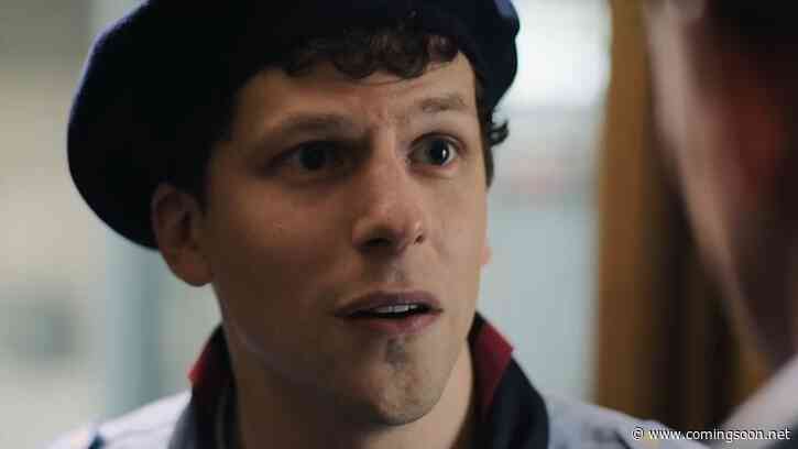 Jesse Eisenberg is Marcel Marceau in IFC Films’ Resistance Trailer